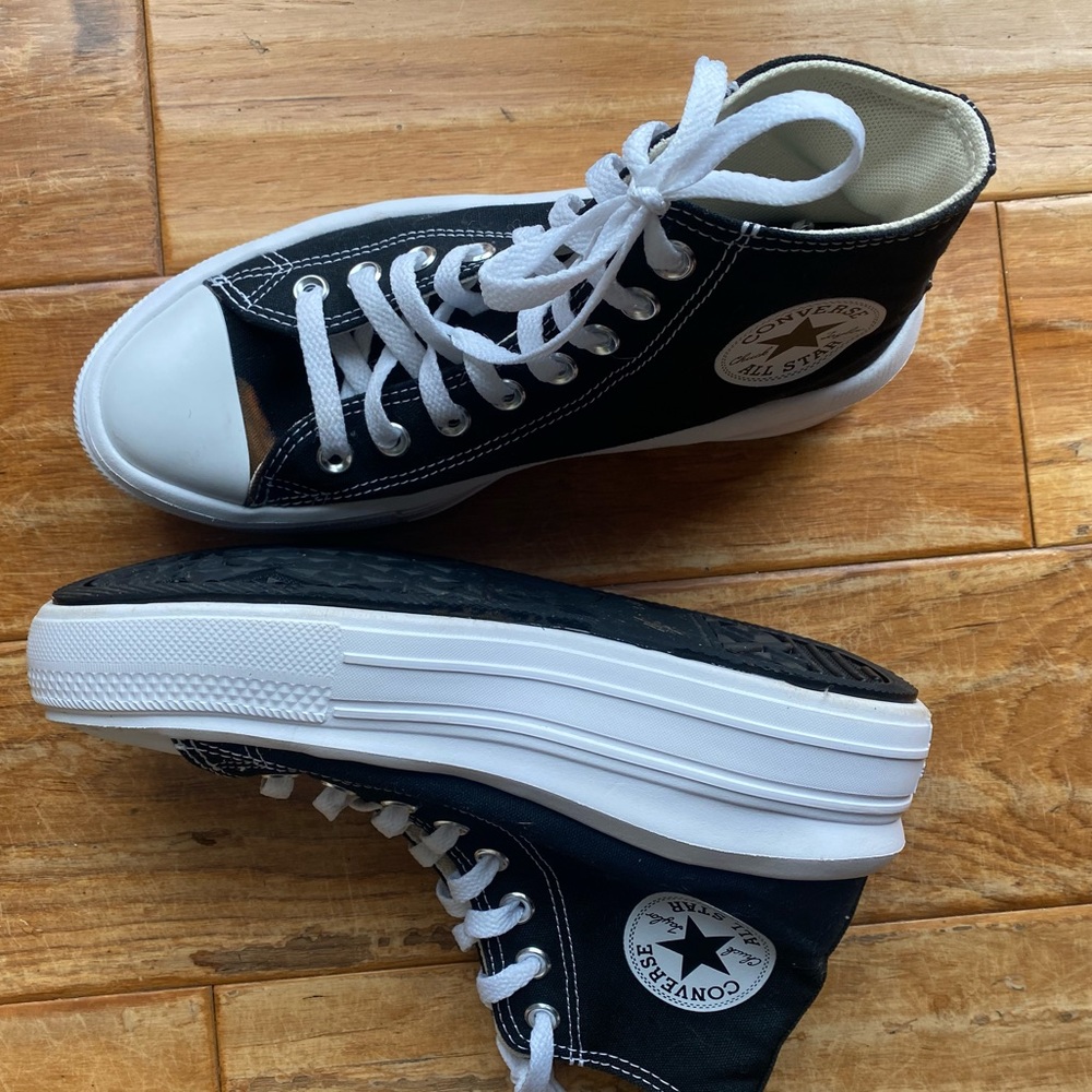 Converse Platform High Tops